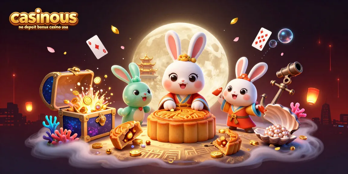 Play and win with casinous no deposit bonus casino usa offering exciting free credits for new players.